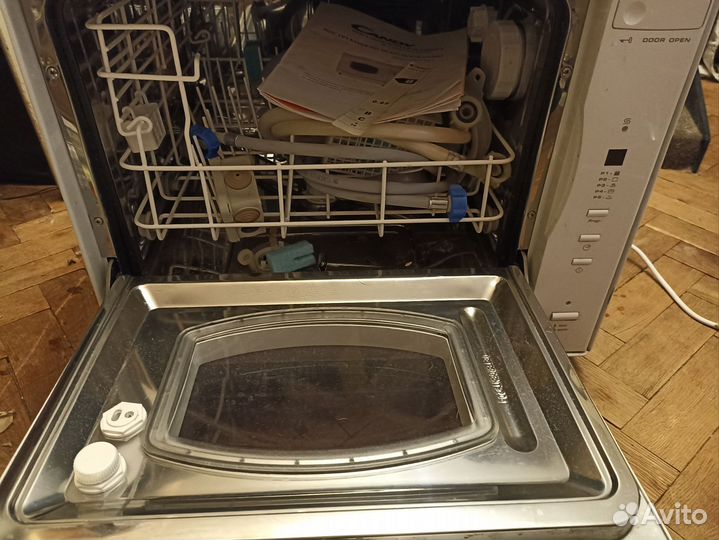 Новая посудомоечная машина Candy 100 S