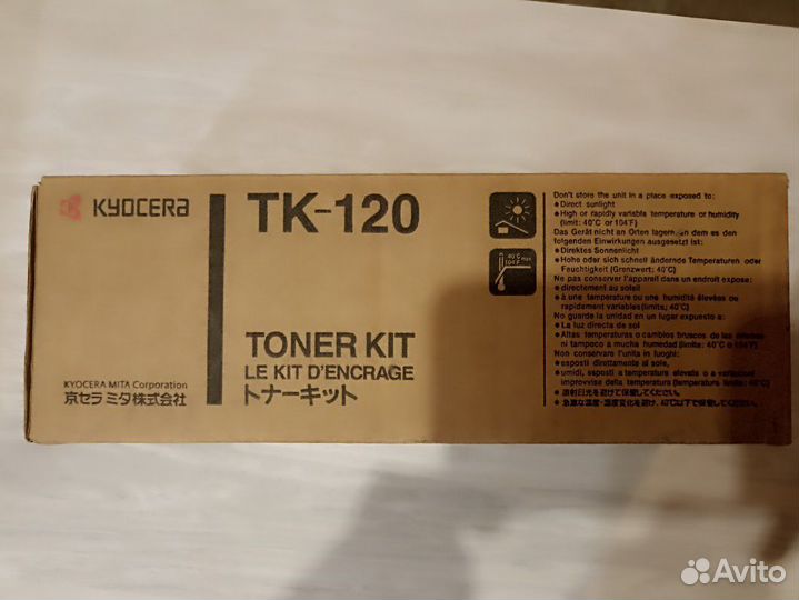 Картридж для лазерного принтера