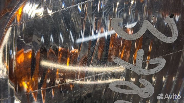 Поворот Hyundai Trajet, 2004