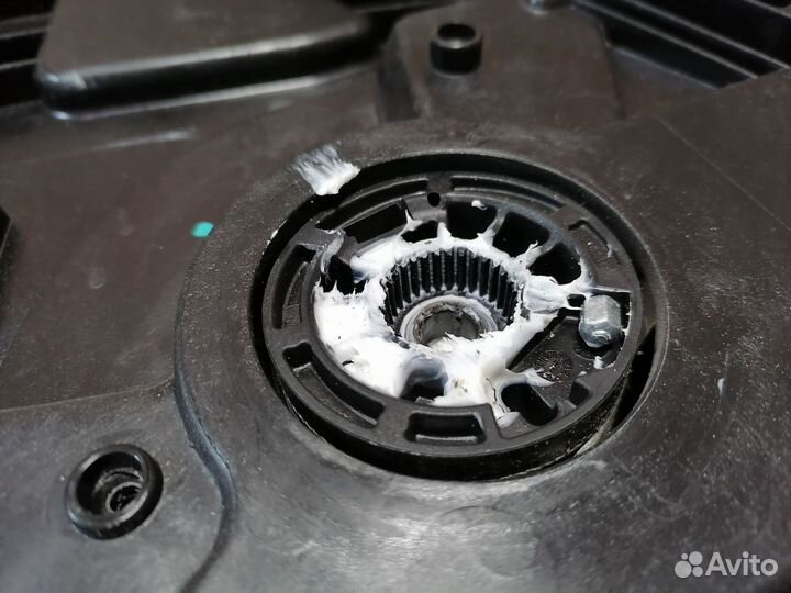 Стеклоподъемник передний правый Hyundai Elantra 6