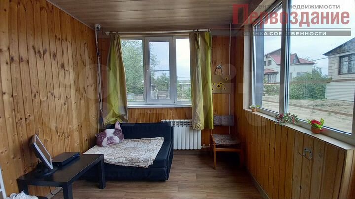 Дом 125 м² на участке 6 сот.