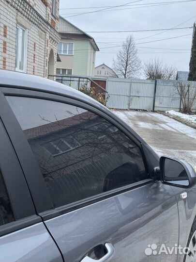 Тонирование автомобиля