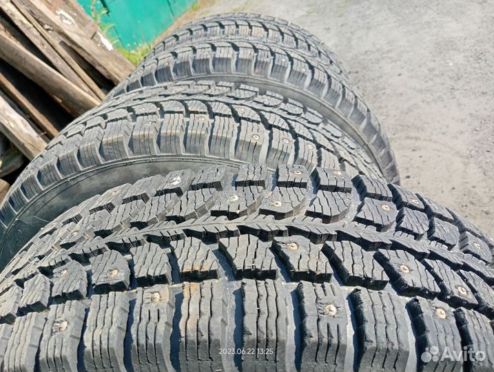 КАМА 505 Irbis 195/65 R15 91Q