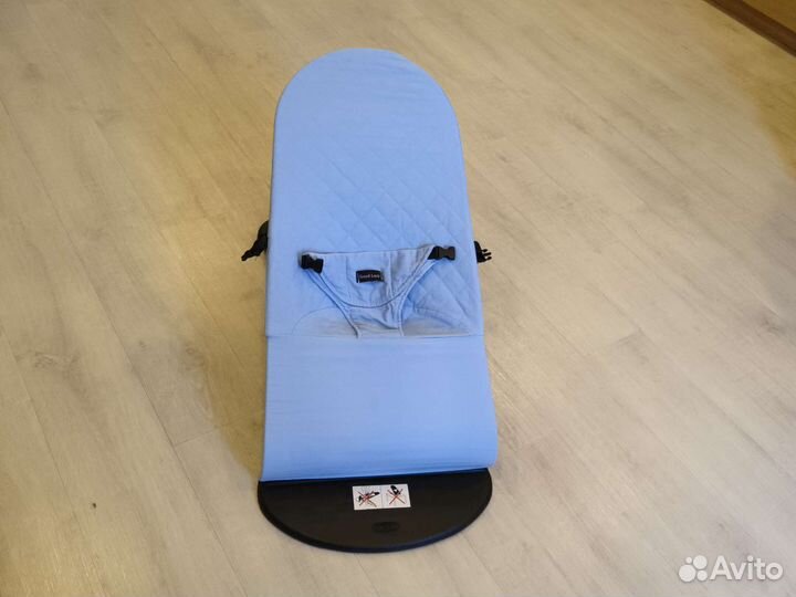 Шезлонг Baby rocker