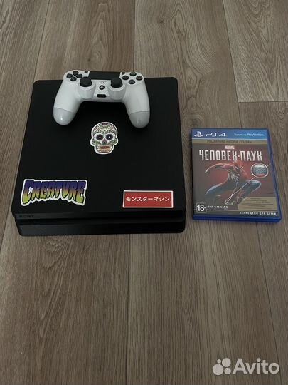 Sony playstation 4 slim 500gb