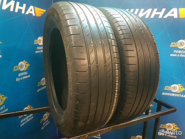 Continental ContiSportContact 5 225/60 R18