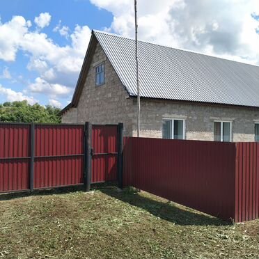 Дом 74 м² на участке 10 сот.