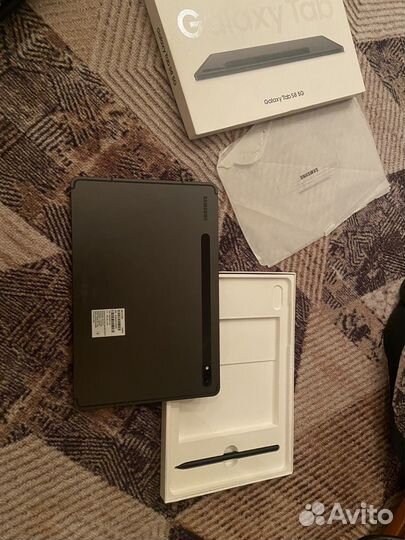 Samsung galaxy tab s8