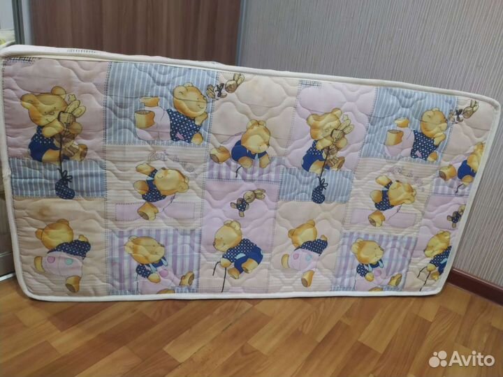 Матрас детский 120 60
