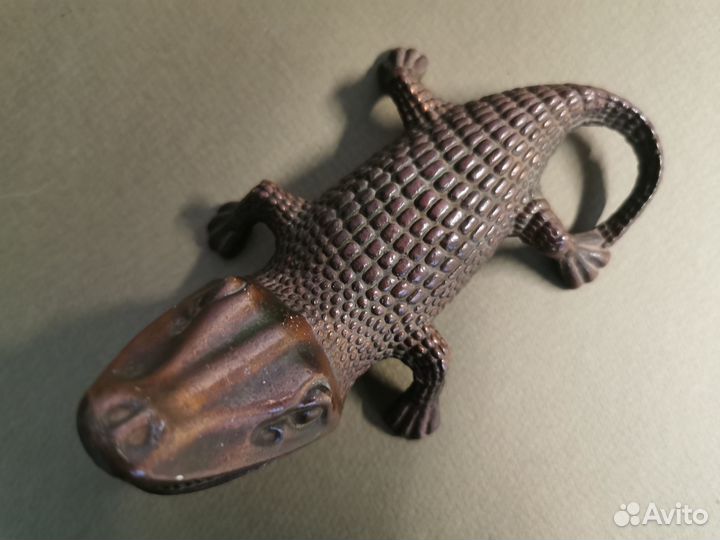 Пепельница «Геккон»