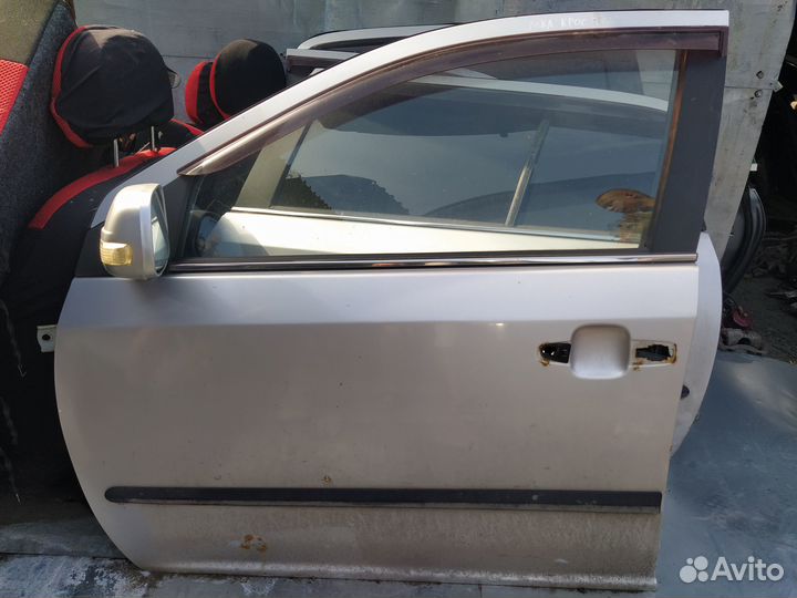 Дверь передняя левая Geely MK Cross