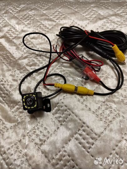 Камера заднего вида