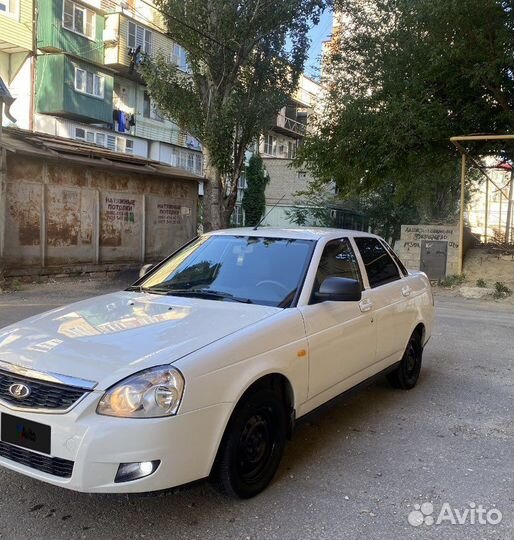 LADA Priora 1.6 МТ, 2016, 174 000 км