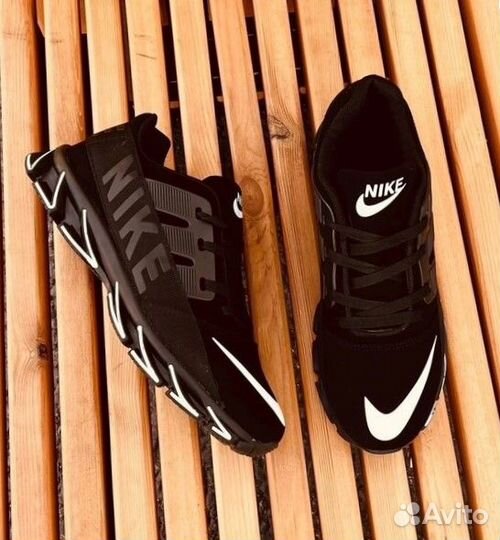 Мужские кроссовки Найк. Новинка. 26-001