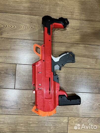 Бластер нерф