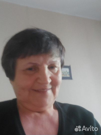 Сиделка-компанионка