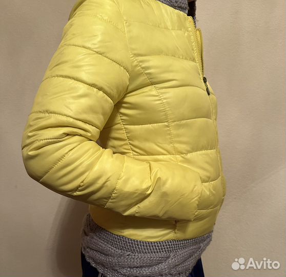 Куртка демисезонная женская