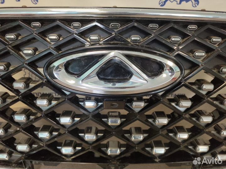 Решётка радиатора №51 Chery Tiggo 8 PRO 2022