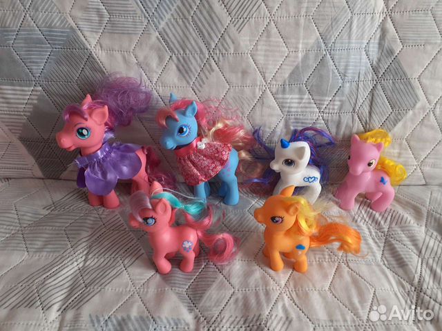 My little pony