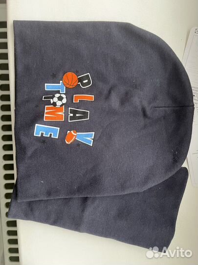 Шапка/снуд 50-54