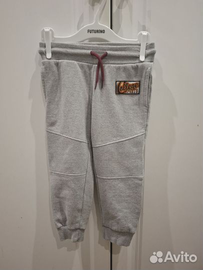 Толстовка и брюки для мальчика 92 размер