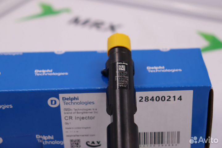 Форсунка 28400214