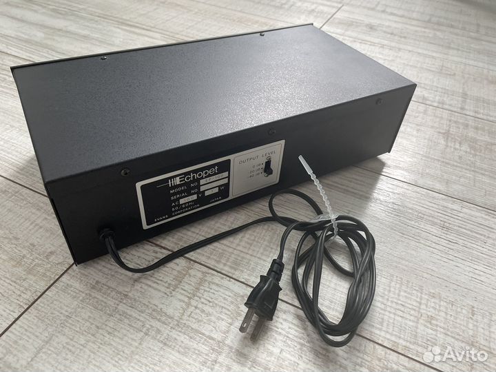 Evans echopet EP 100