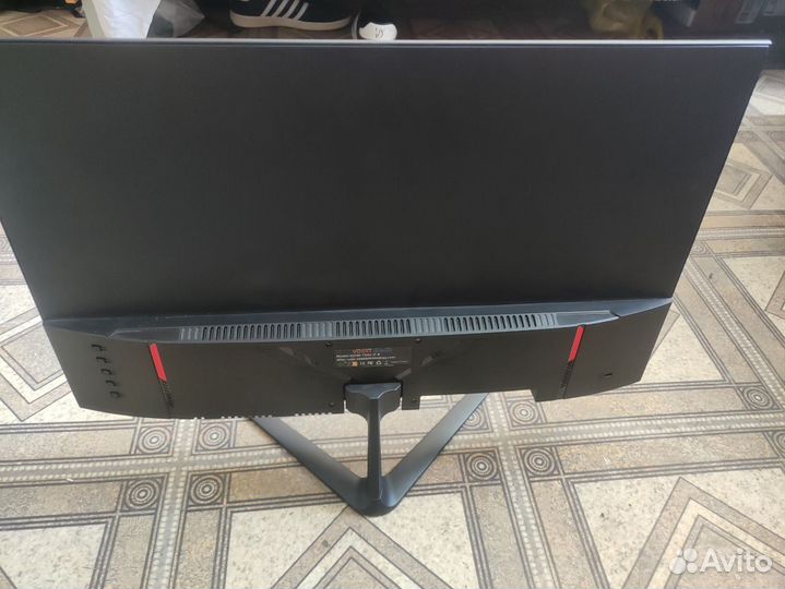 Монитор 75 гц 24 дюйма