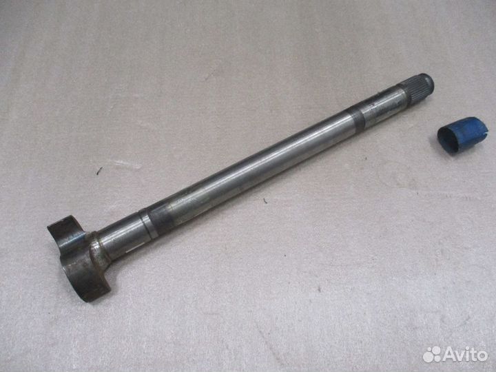 Вал тормозной левый Fruehauf 590 mm