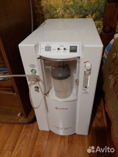 Концетратор кислорода 