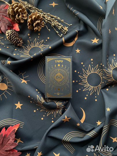 Карты Таро Уэйта