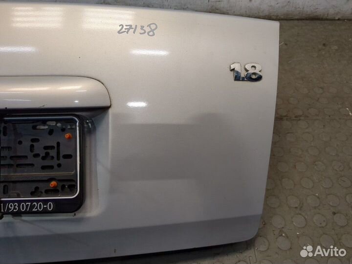 Крышка багажника Volkswagen Passat 5, 1999