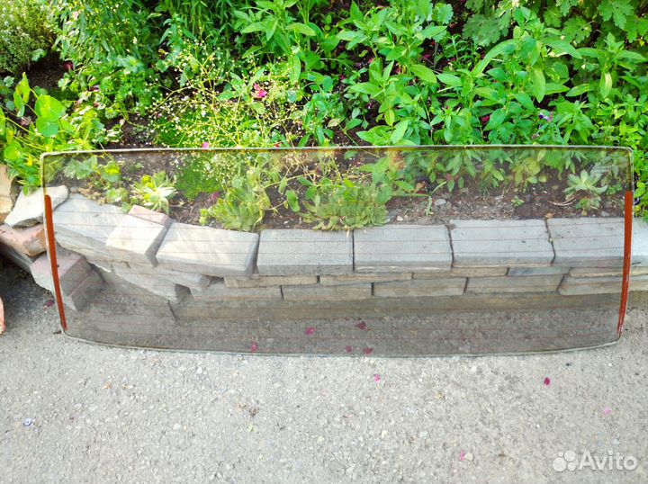 Авто Стекло на ваз (AS2M03DOT183, 43R-001232) бор