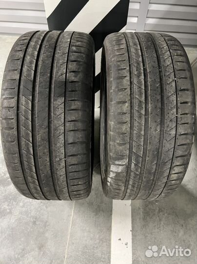 Michelin Latitude Sport 3 265/45 R20