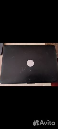 Ноутбук dell