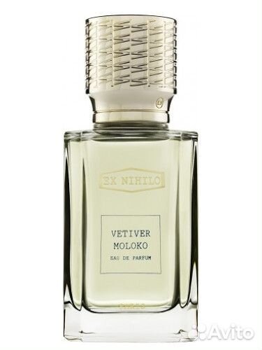 Ex Nihilo Vetiver Moloko