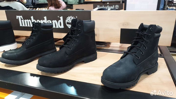 Ботинки timberland оригинал