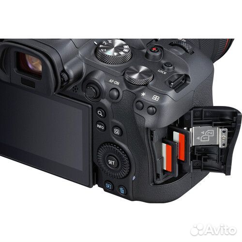 Canon EOS R6 Body