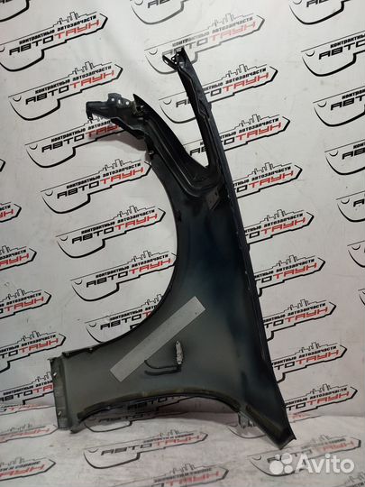 Крыло nissan infiniti G25 G35 G37 skyline KV36 NV36 PV36 V36 F3100JK0BA переднее правое С ПОВТОРИТЕЛ