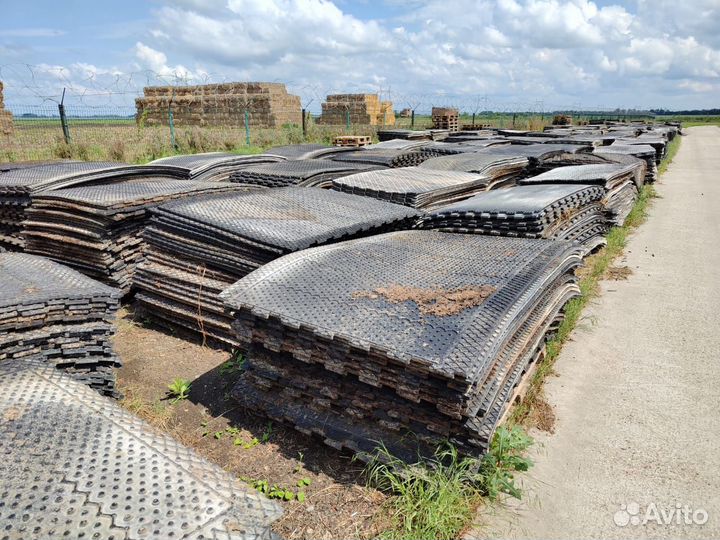 Напольное покрытие De Laval