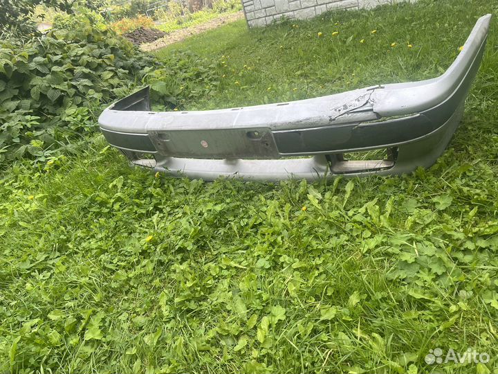 Бампер на ваз