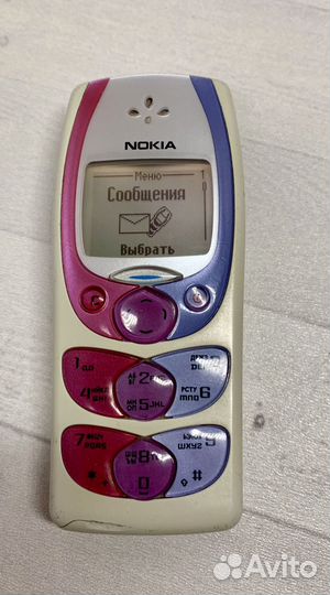 Nokia 2300