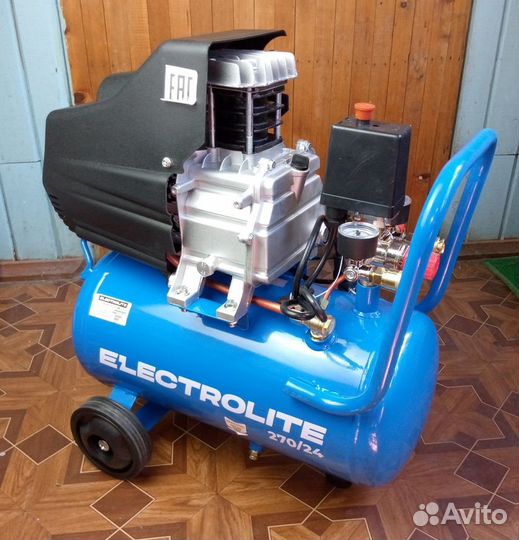Компрессор Electrolite
