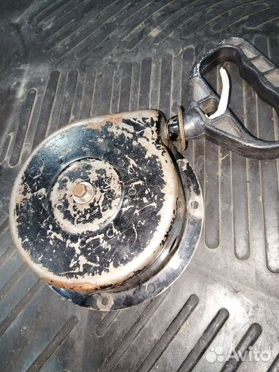 Запчасти на снегоход рысь