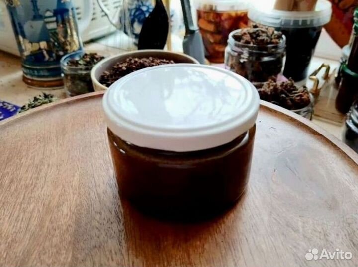 Мужская возбуждающая медовая паста