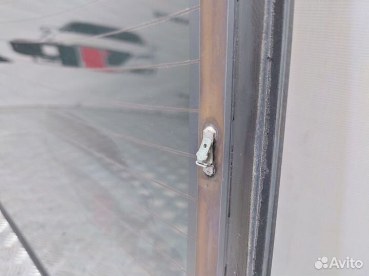 Стекло заднее Mitsubishi Lancer