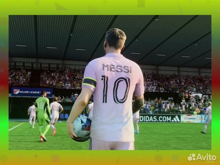 EA FC 25 стандартное издание для PS4/пс 5, Самара