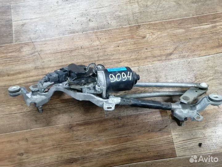 Трапеция стеклоочистителя Киа Рио 3, Солярис