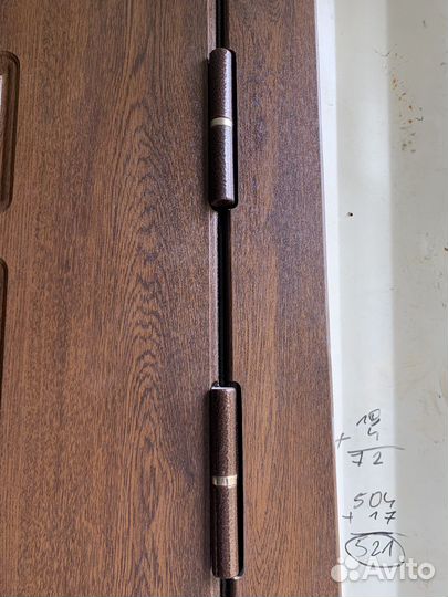 Двер Торекс замки итальянские Чиза