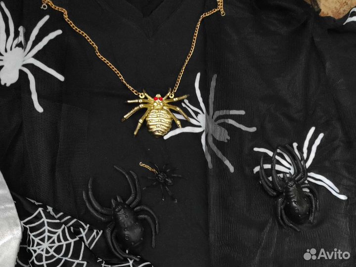 Костюм на хэллоуин